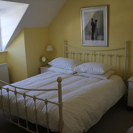 Bed and Breakfast The Olde House Dunster Exterior foto