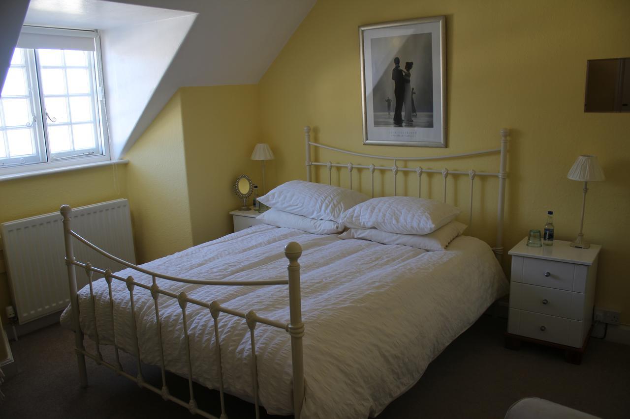 Bed and Breakfast The Olde House Dunster Exterior foto