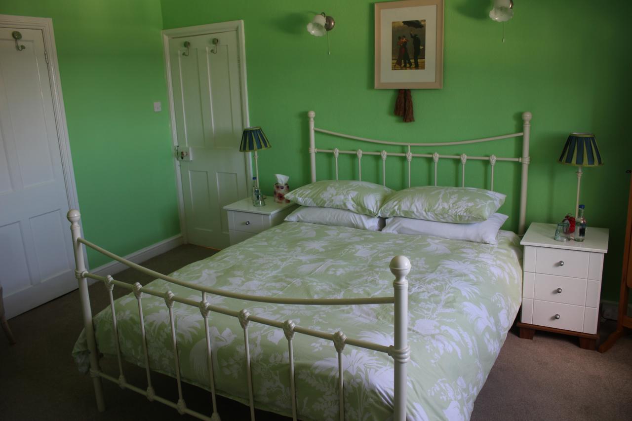 Bed and Breakfast The Olde House Dunster Exterior foto